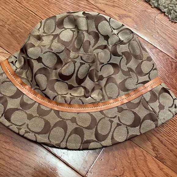 Coach Vintage bucket hat - Picture 5 of 5